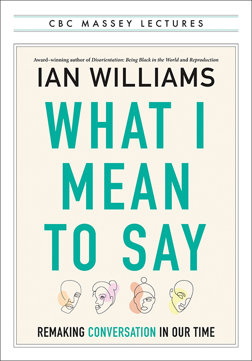 What I mean to say book cover.