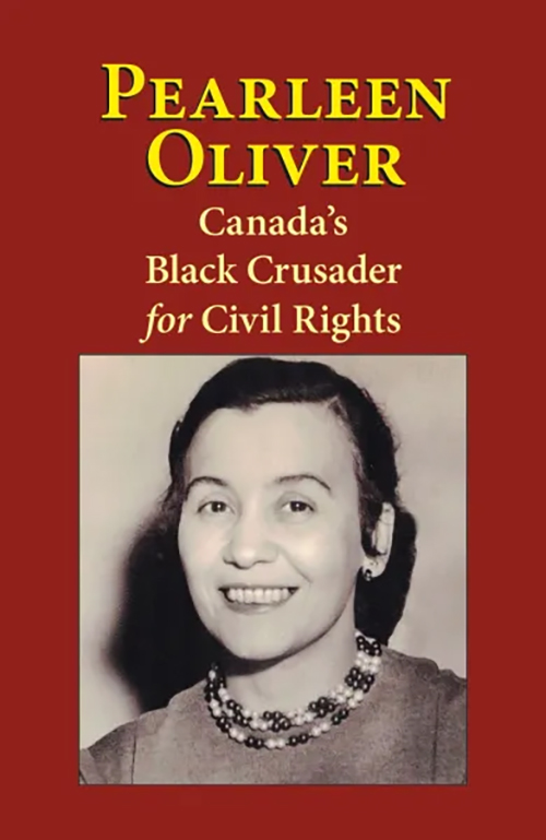 Pearleen Oliver (1917–2008) was an anti-Black racism activist, writer, historian and educator