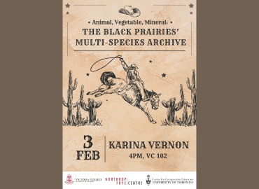 The Black Prairies&amp;#039; Multi-Species Archive