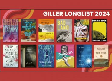 Giller Prize Long List